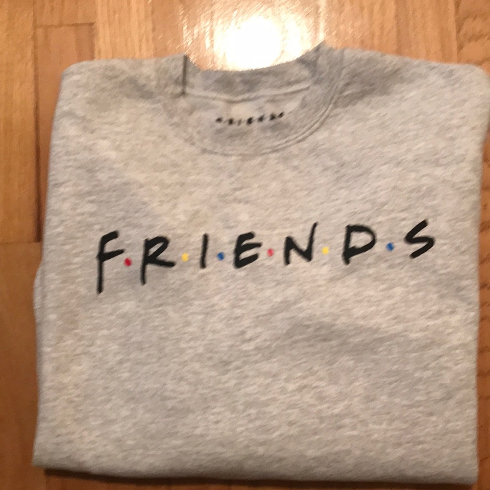 Urban Outfitters Friends pullover